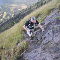 Photo de Bali - Le volcan